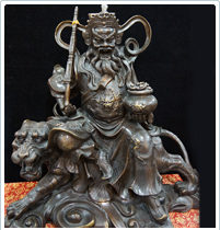 武財神