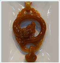 紅翡穿雲龍