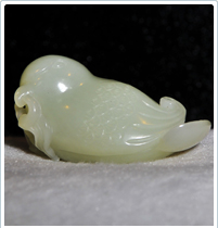 白玉神鳥