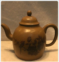 茶壺